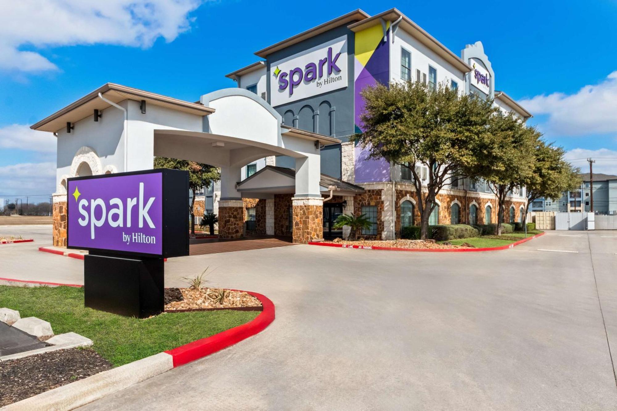 Spark By Hilton San Antonio Near Seaworld Luaran gambar
