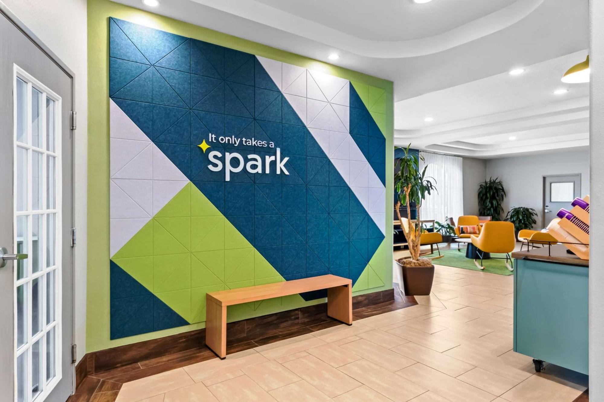 Spark By Hilton San Antonio Near Seaworld Luaran gambar