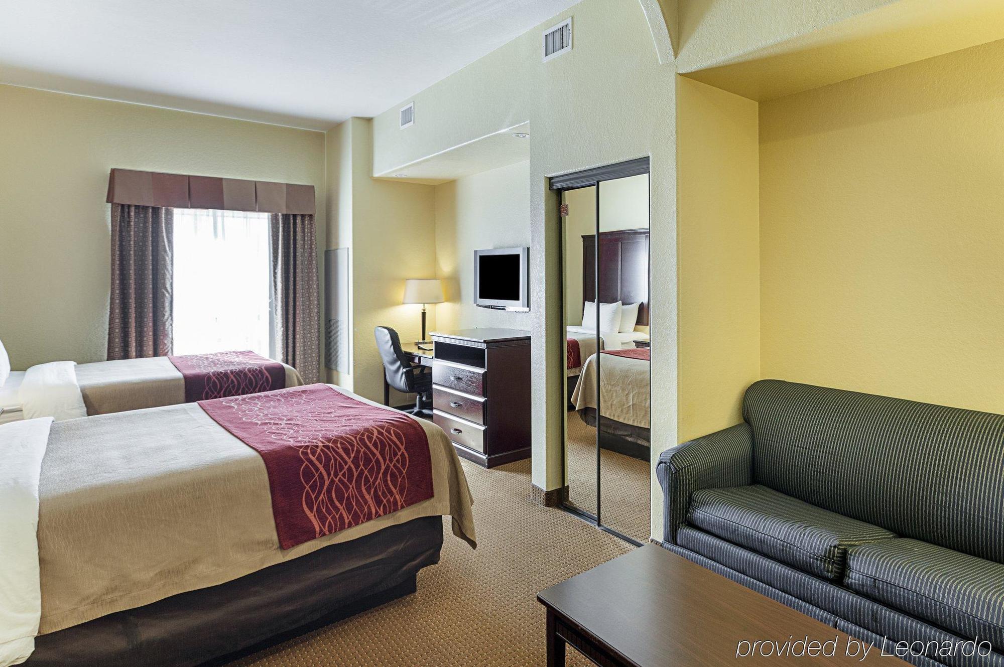 Spark By Hilton San Antonio Near Seaworld Luaran gambar