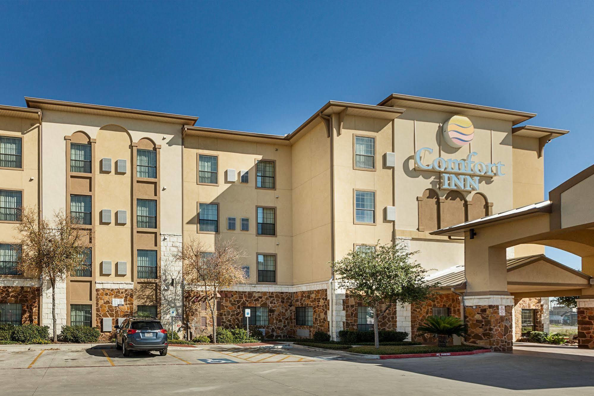 Spark By Hilton San Antonio Near Seaworld Luaran gambar