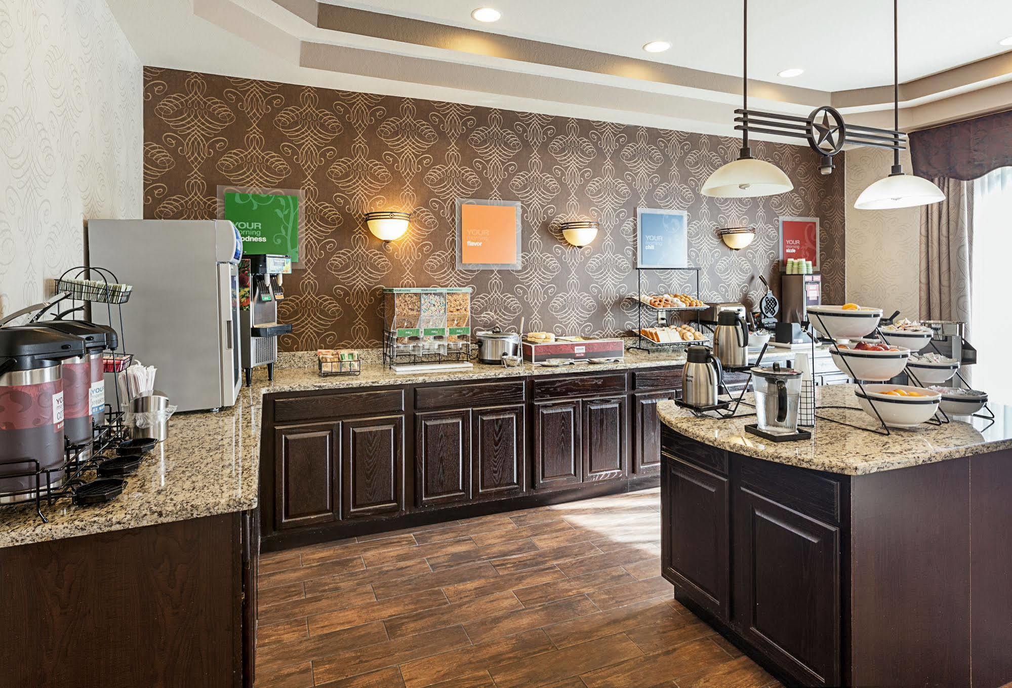 Spark By Hilton San Antonio Near Seaworld Luaran gambar