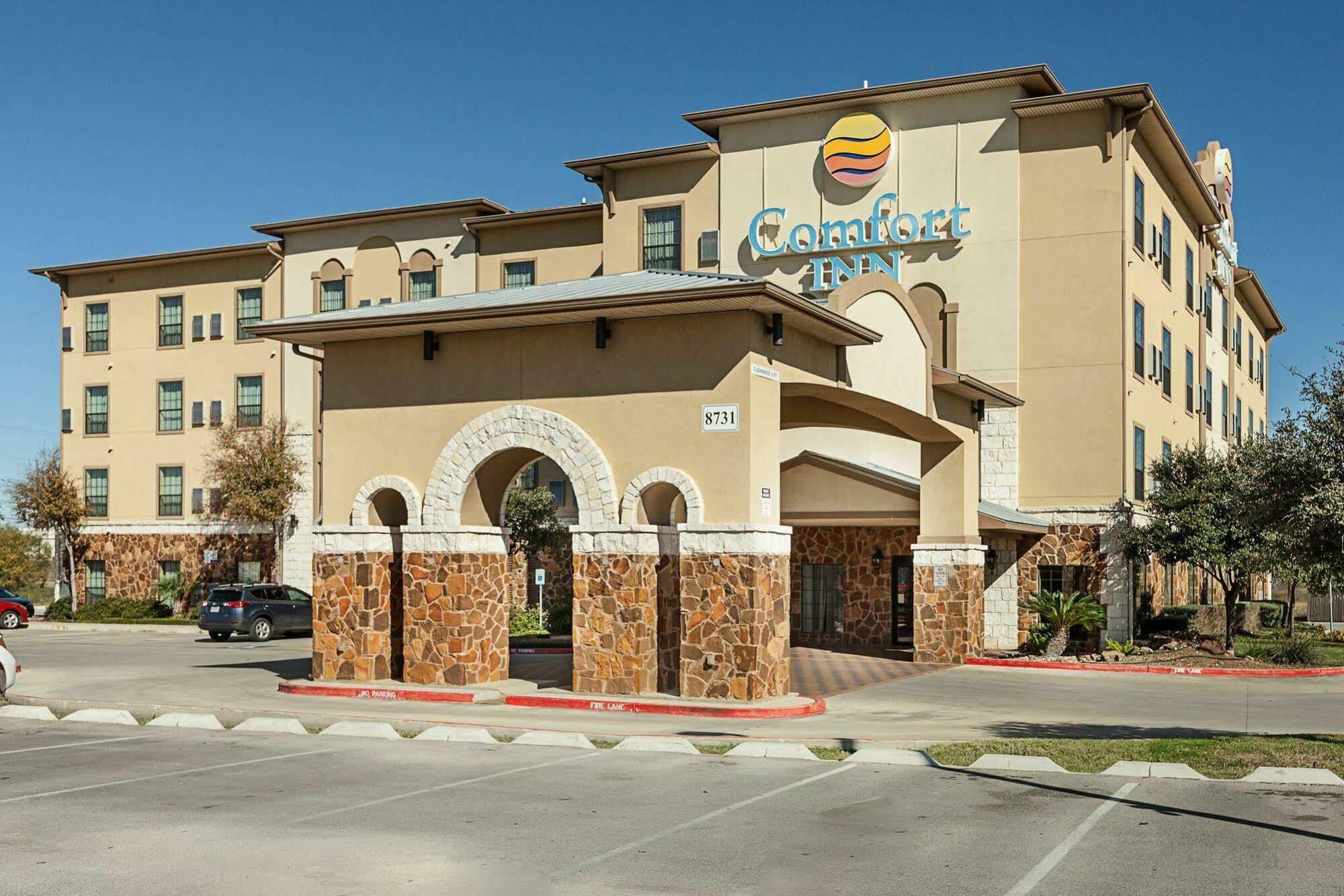 Spark By Hilton San Antonio Near Seaworld Luaran gambar