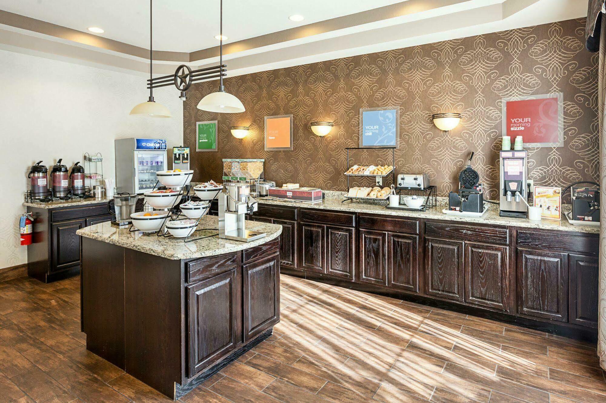 Spark By Hilton San Antonio Near Seaworld Luaran gambar